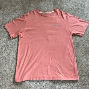 Pink Salmon Patagonia Tee
